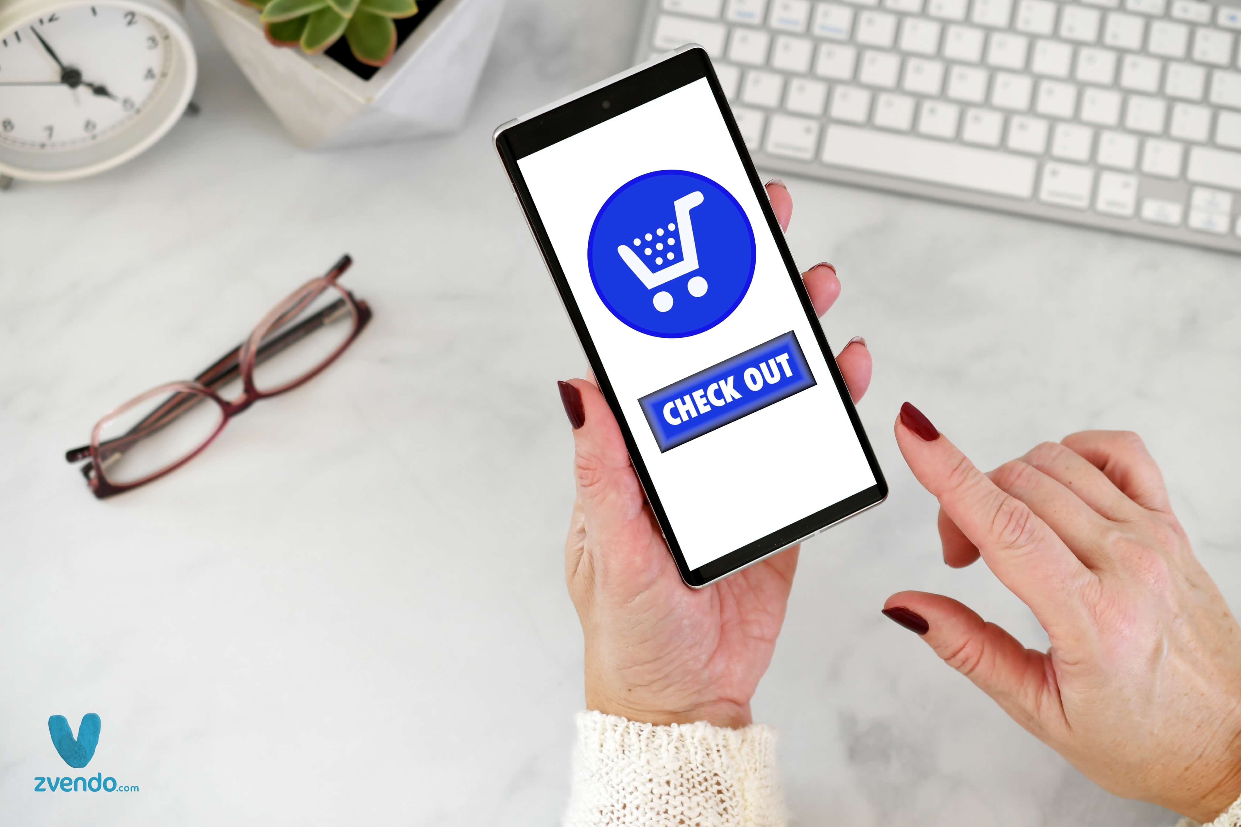 Improve your checkout process and get paid faster using 5 easy ways!
