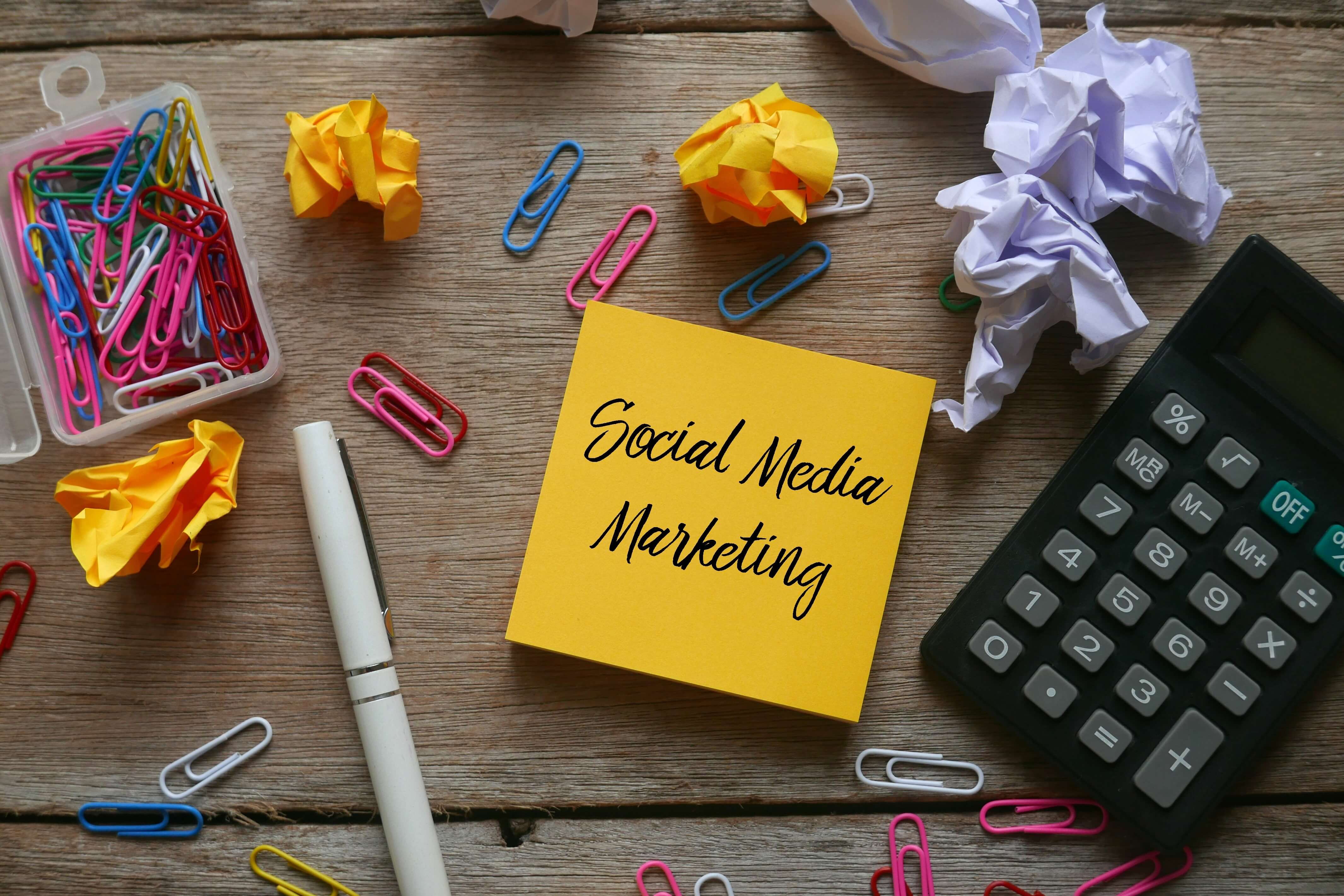 In 9 Simple Steps Create a Social Media Marketing Strategy